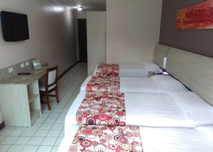 Sueds Plaza Hotel Porto Seguro