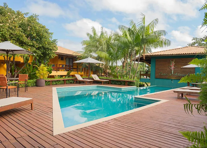 Cores Do Arraial Residence Hotel Porto Seguro
